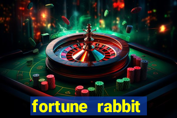 fortune rabbit horario pagante Commercial